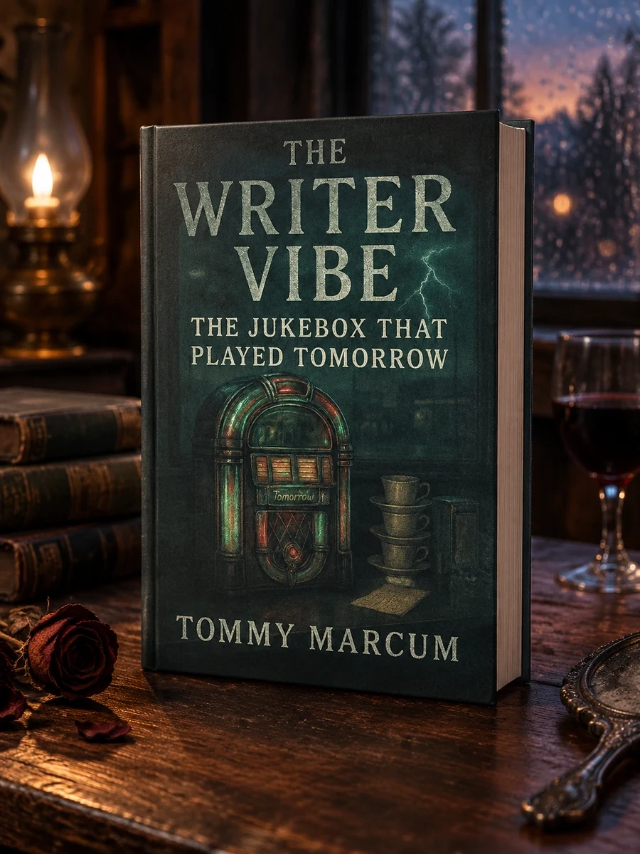 The Writer Vibe: The Jukebox That Played Tomorrow