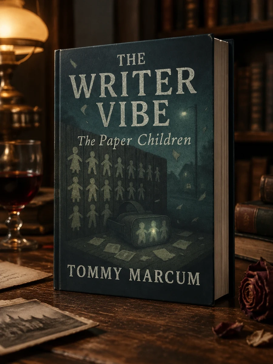 The Writer Vibe: The Paper Children