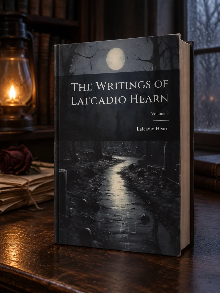 The Writings of Lafcadio Hearn; Volume 8