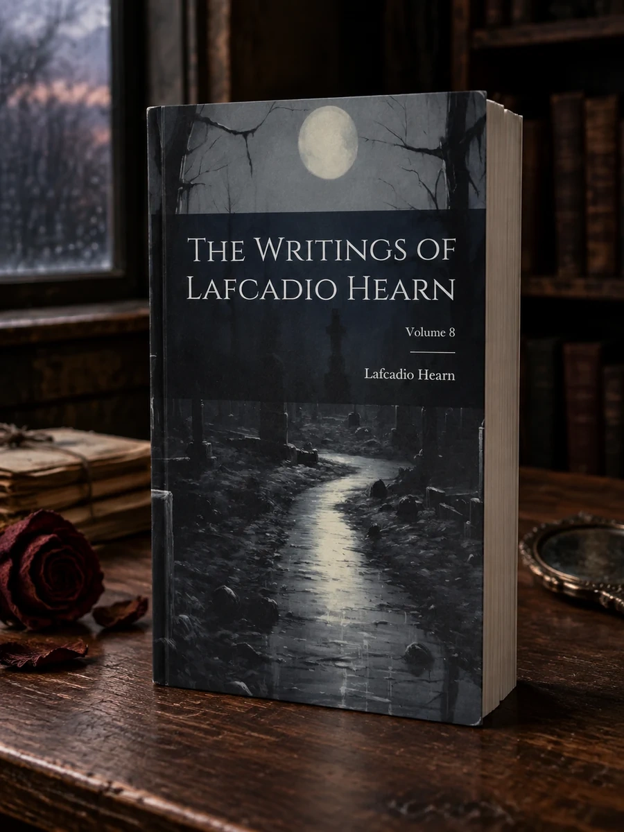 The Writings of Lafcadio Hearn; Volume 8