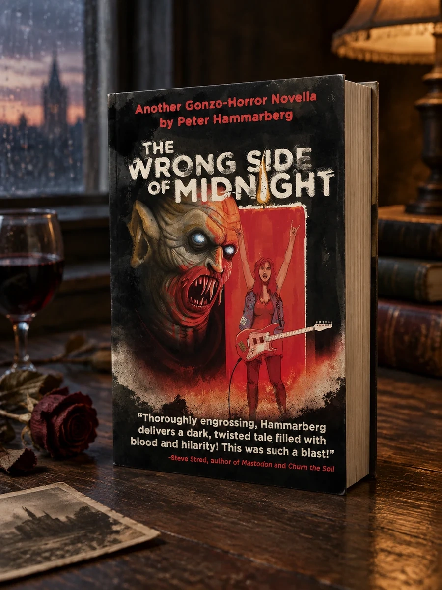 The Wrong Side of Midnight
