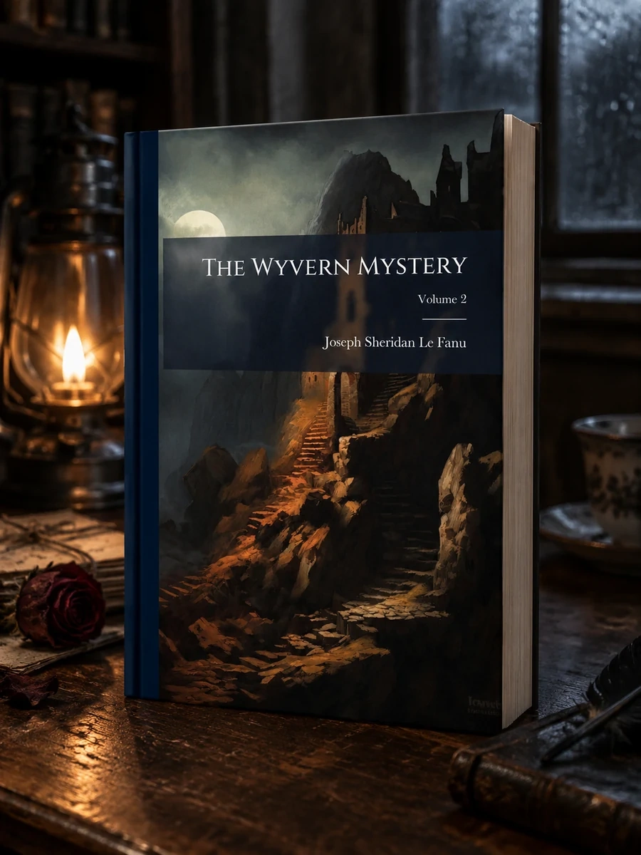 The Wyvern Mystery: A Novel; Volume 2