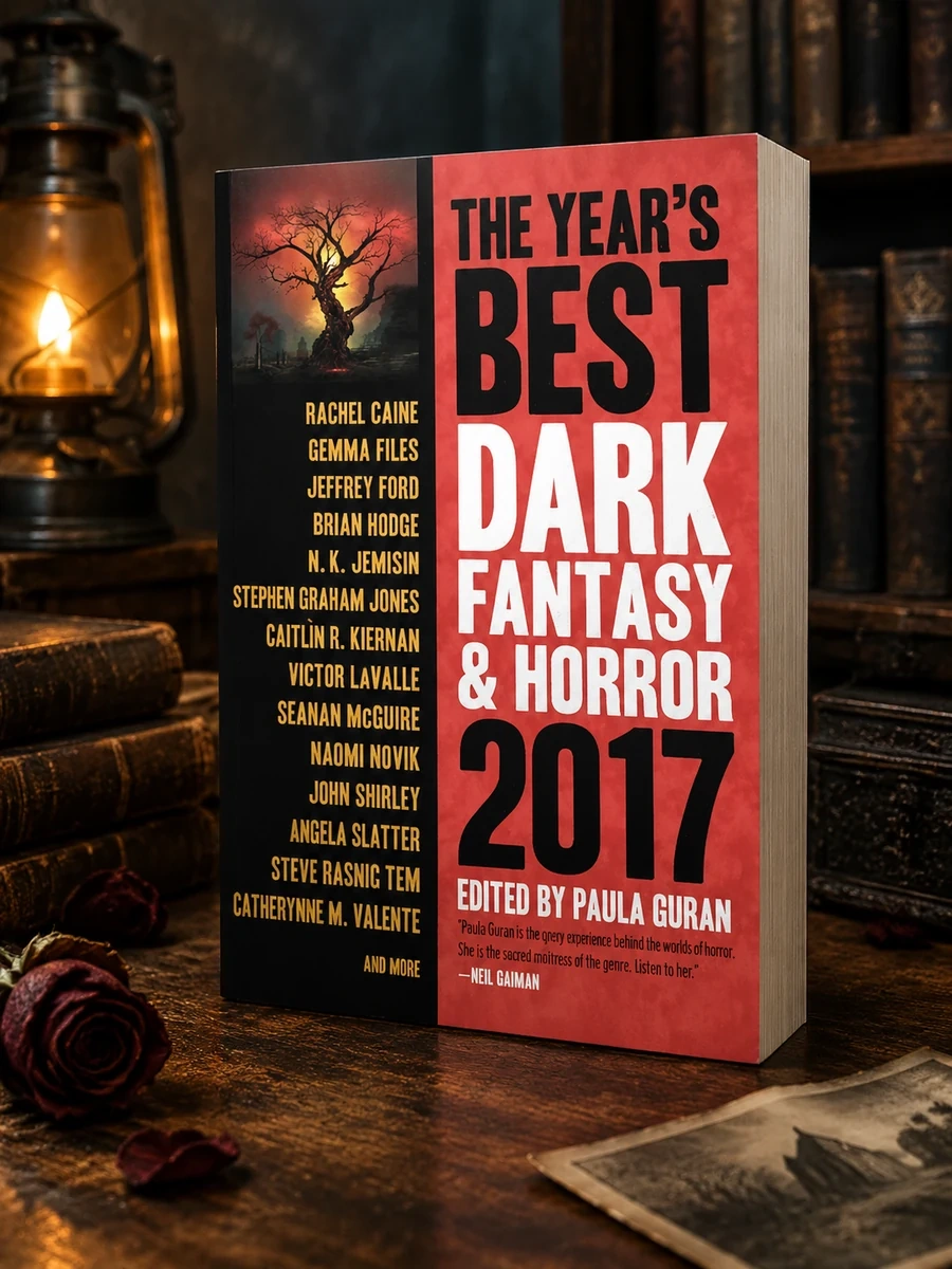 The Year's Best Dark Fantasy & Horror 2017 Edition (2017)