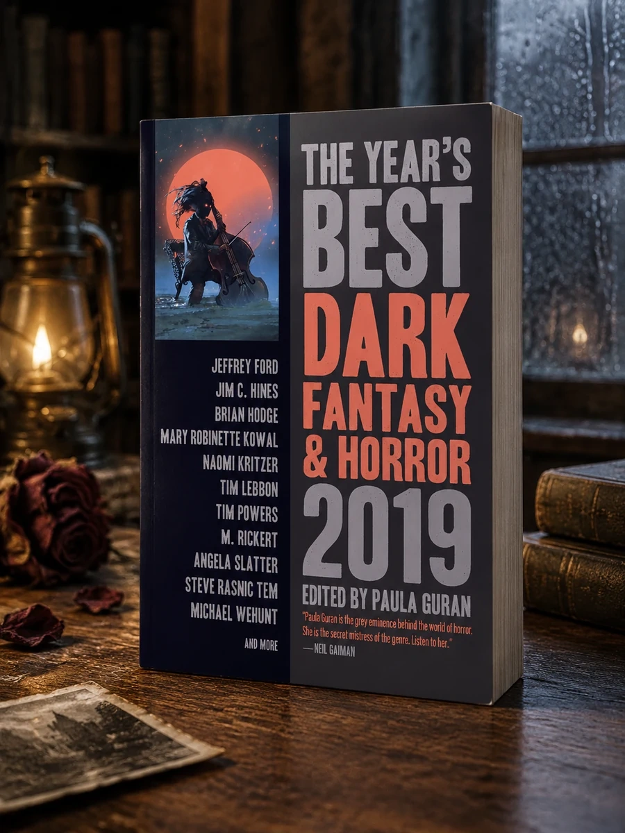 The Year's Best Dark Fantasy & Horror, 2019 Edition