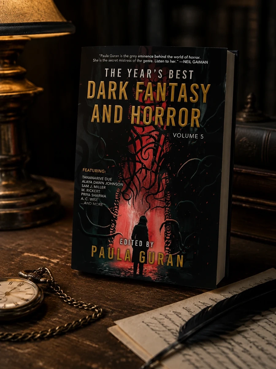 The Year's Best Dark Fantasy & Horror: Volume 5