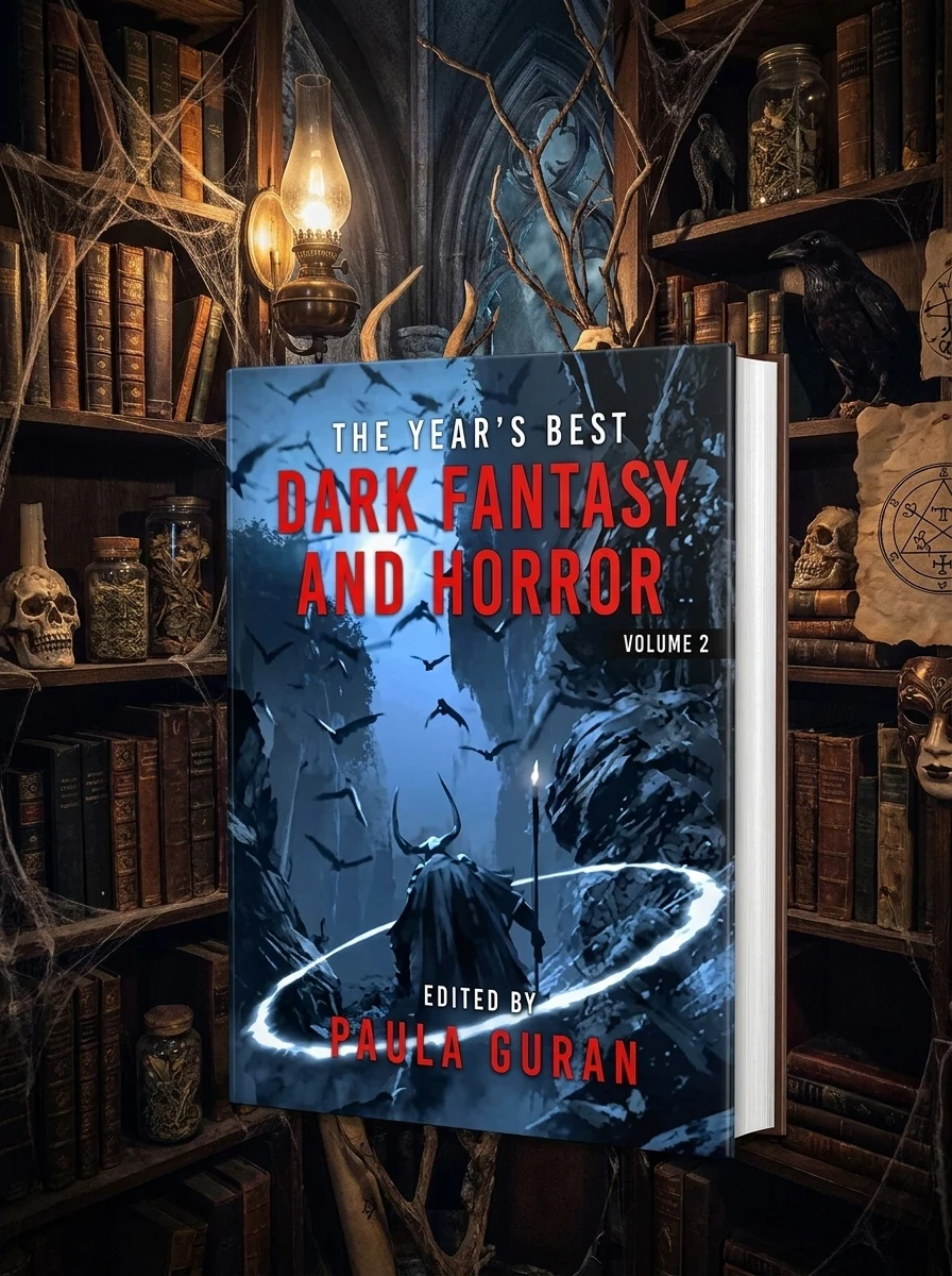The Year's Best Dark Fantasy & Horror: Volume Two