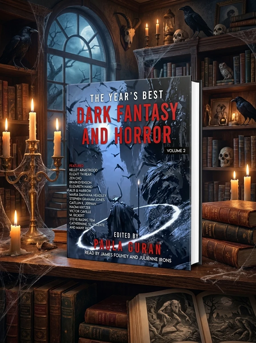 The Year's Best Dark Fantasy & Horror: Volume Two