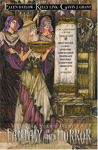 The Year's Best Fantasy & Horror — Horror Fiction