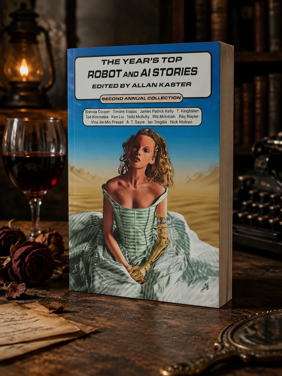 The Year's Top Robot and AI Stories: Second Annual Collection