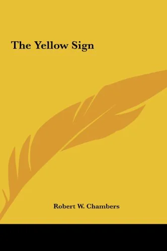 The Yellow Sign — Horror Fiction