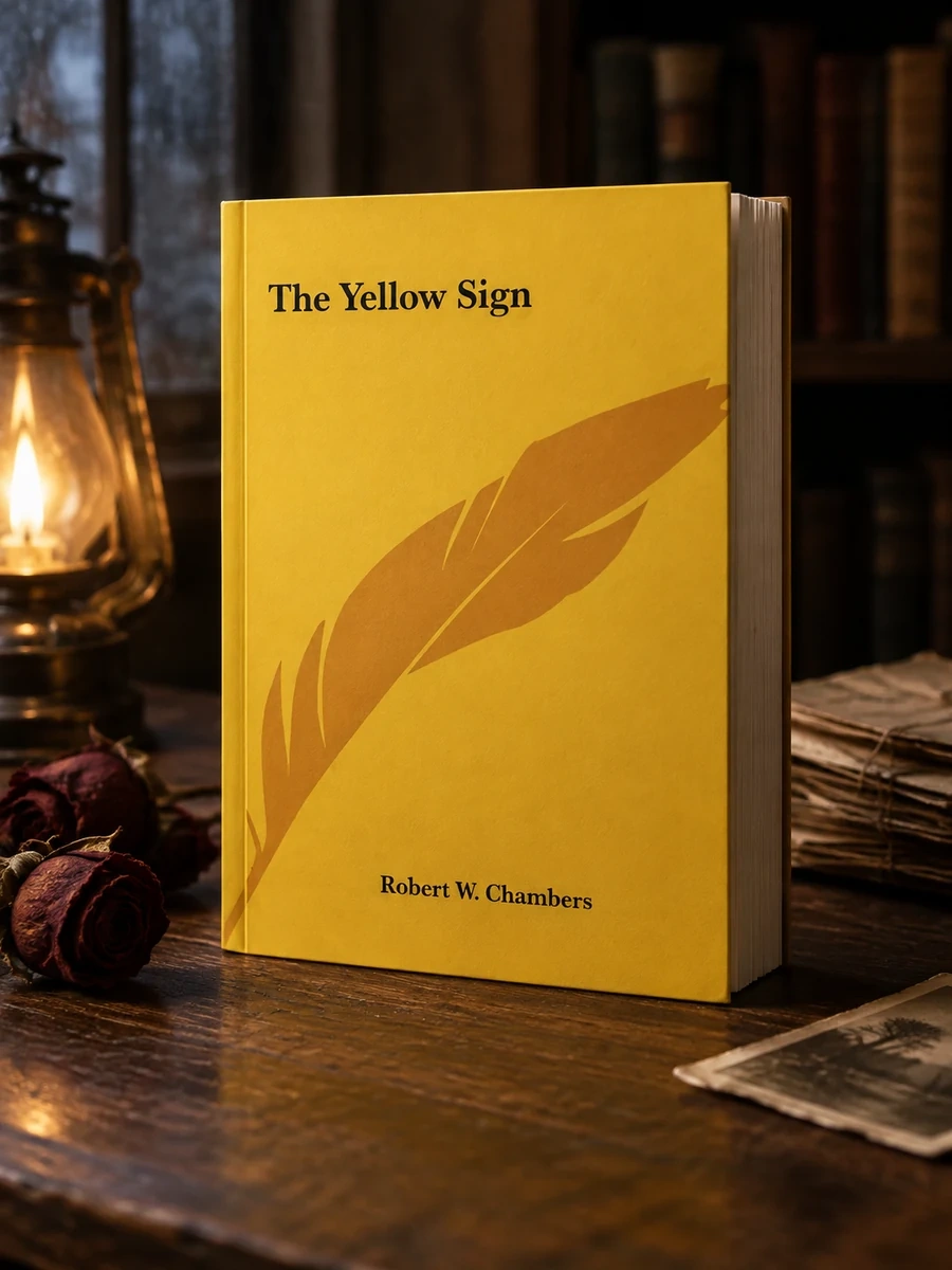 The Yellow Sign