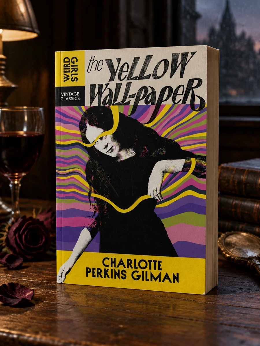 The Yellow Wall-Paper