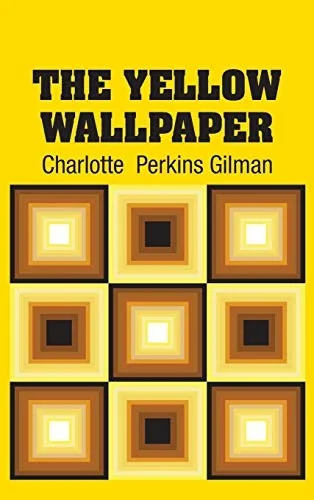 The Yellow Wallpaper — Psychological Horror