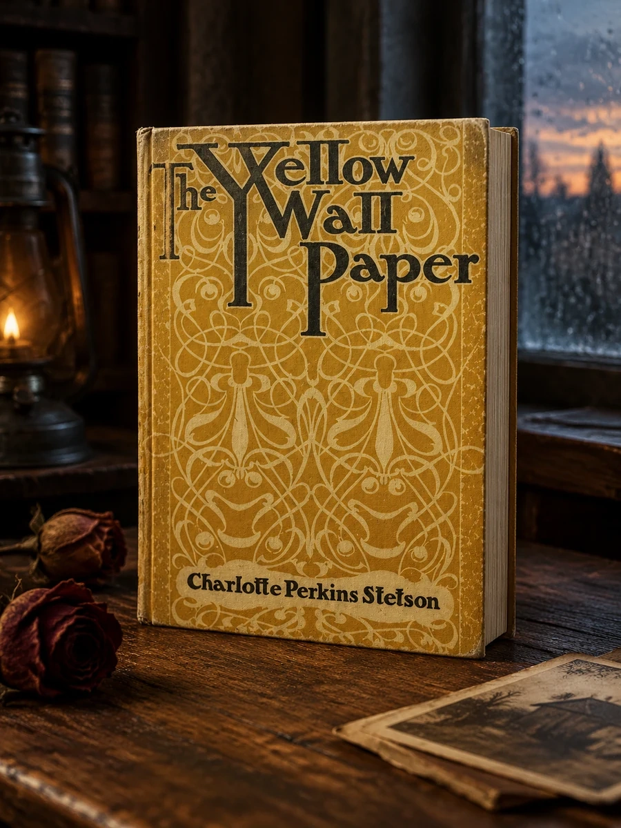 The Yellow Wallpaper