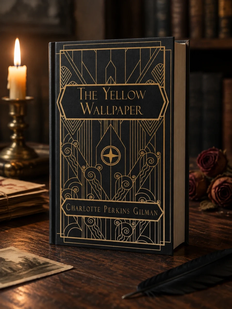 The Yellow Wallpaper