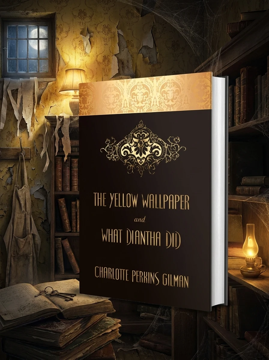 The Yellow Wallpaper and What Diantha Did