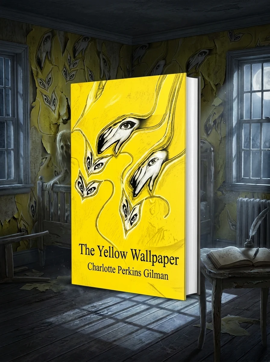 The Yellow Wallpaper Lib/E