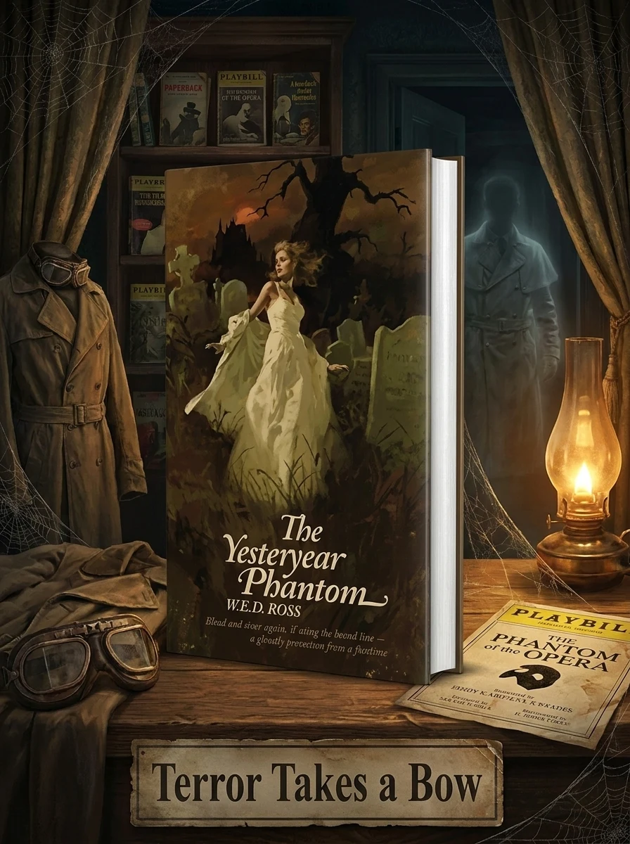 The Yesteryear Phantom