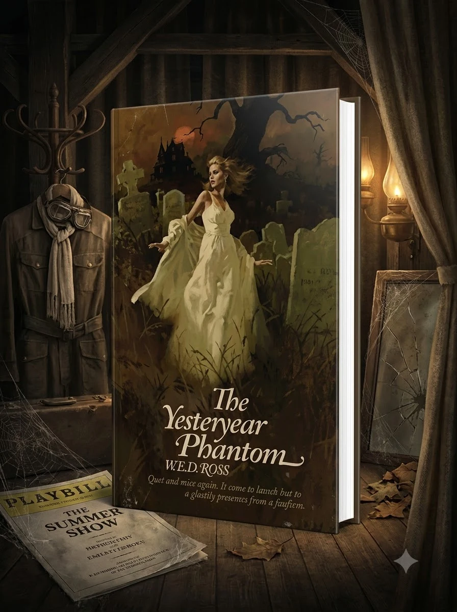 The Yesteryear Phantom