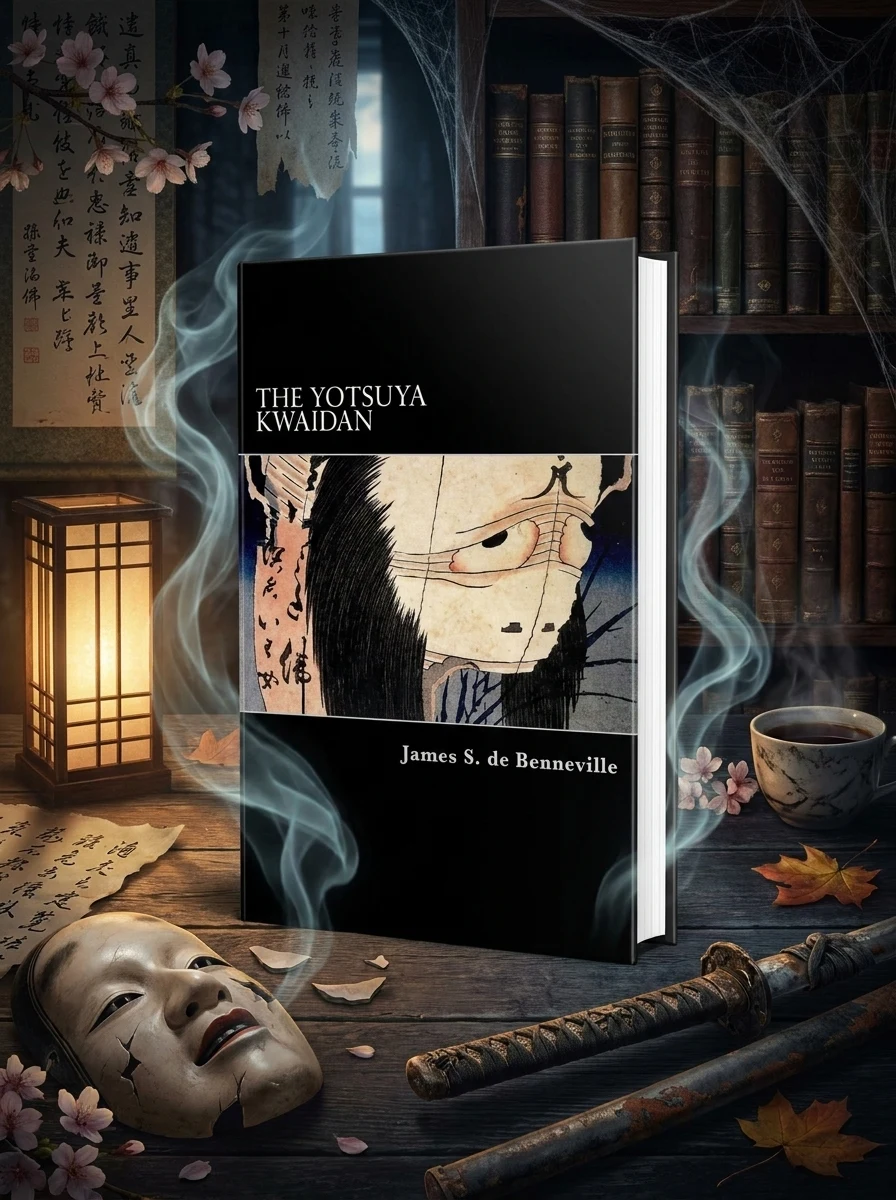 The Yotsuya Kwaidan: Tales of the Tokugawa I
