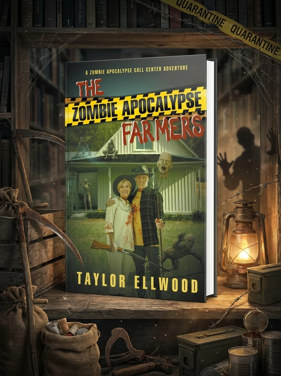 The Zombie Apocalypse Farmers