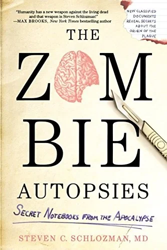 The Zombie Autopsies — Horror Fiction
