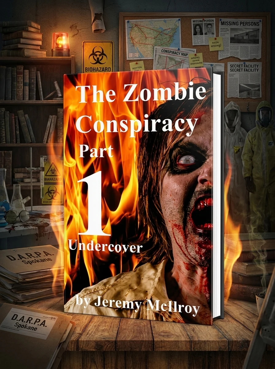 The Zombie Conspiracy Part 1: Undercover