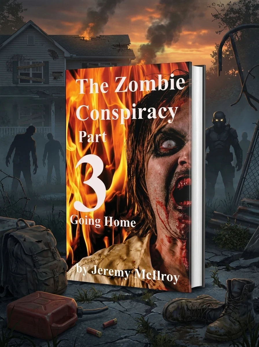 The Zombie Conspiracy Part 3: Going Home