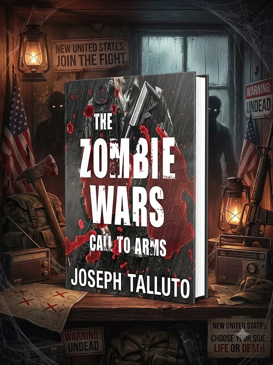 The Zombie Wars: Call to Arms