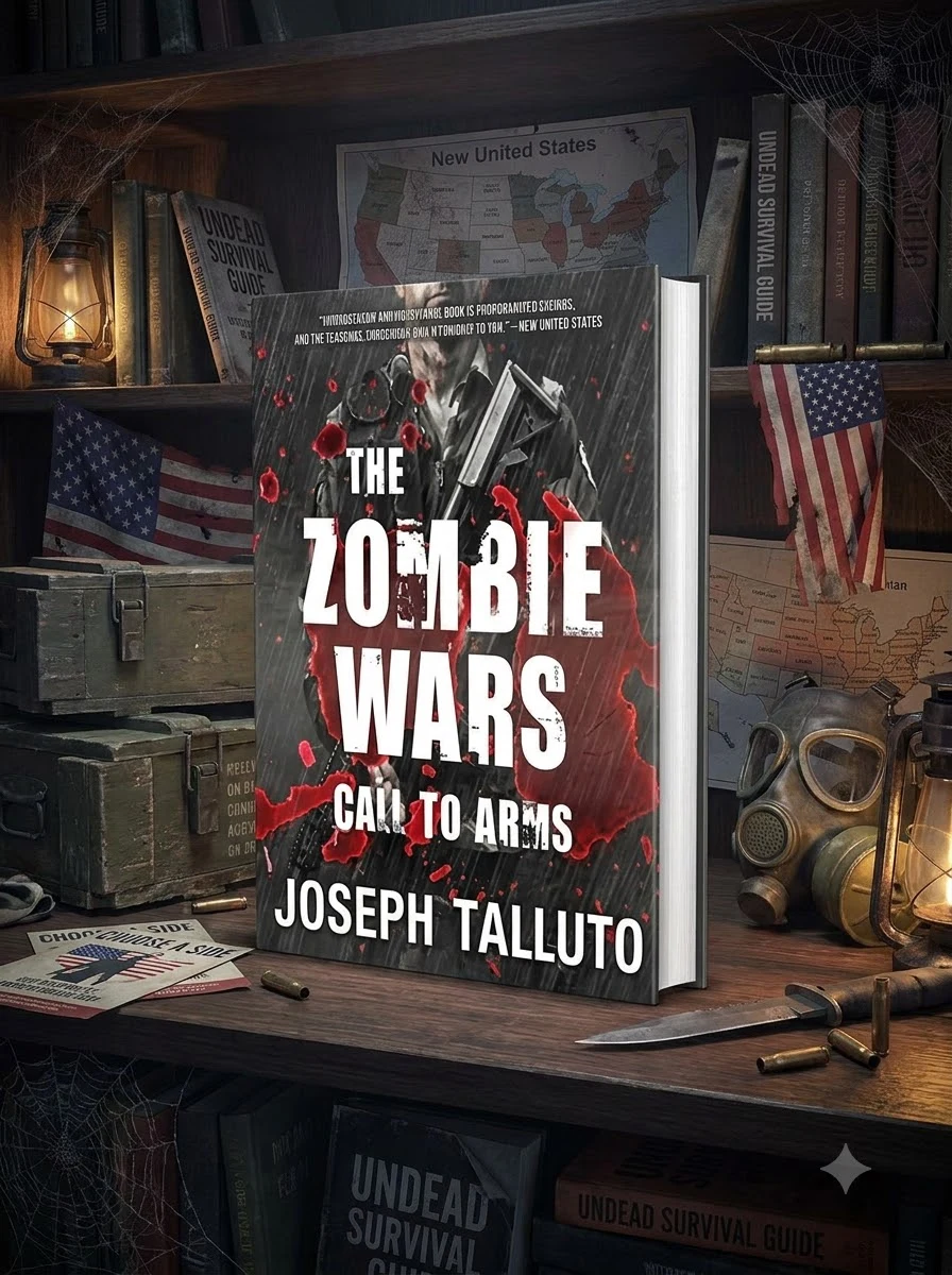 The Zombie Wars: Call to Arms