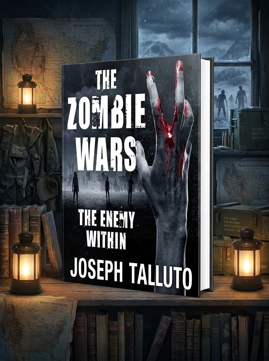 The Zombie Wars: The Enemy Within