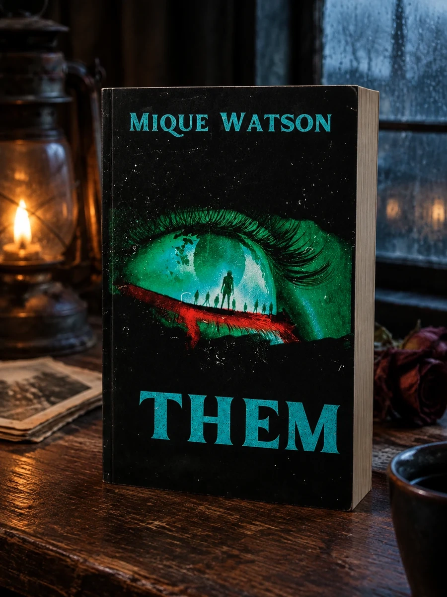 Them: An Extreme Horror Novella