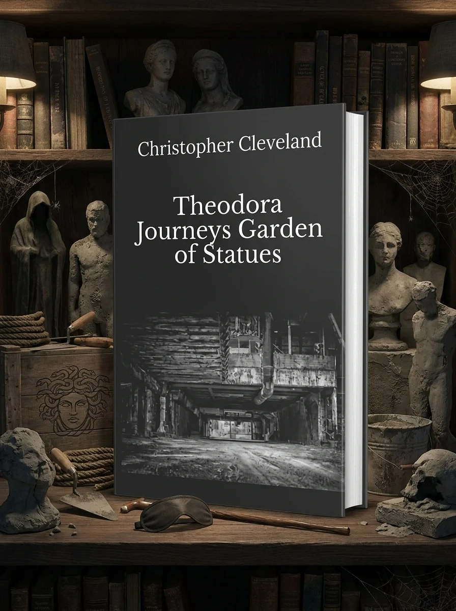 Theodora Journeys: Garden of Statues