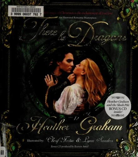 There Be Dragons [With CD (Audio)]