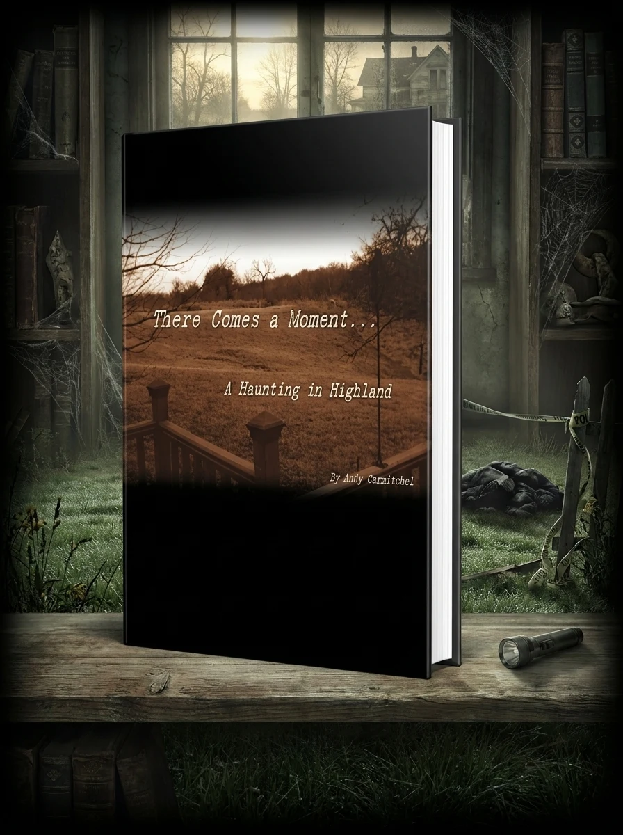 There Comes a Moment...: A Haunting in Highland
