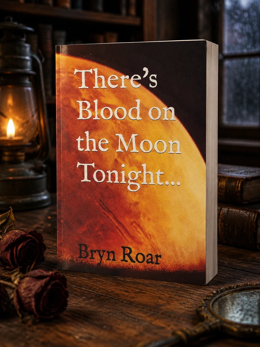 There's Blood on the Moon Tonight