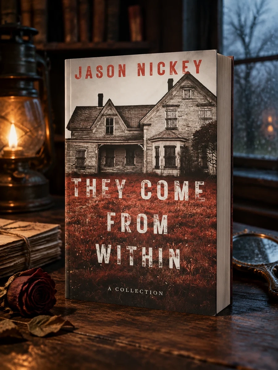 They Come From Within: A Collection