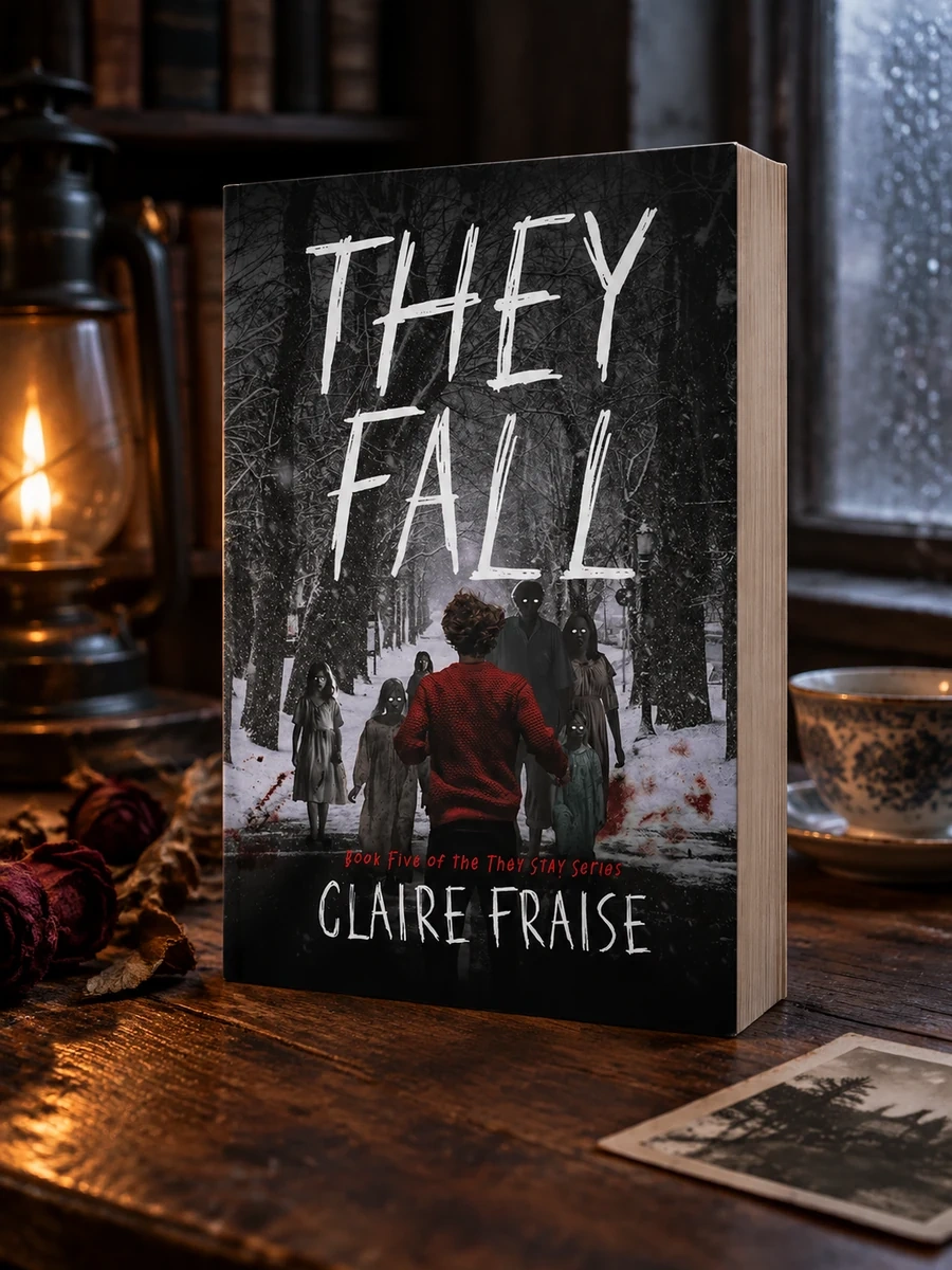 They Fall: Book 5 of the They Stay Series