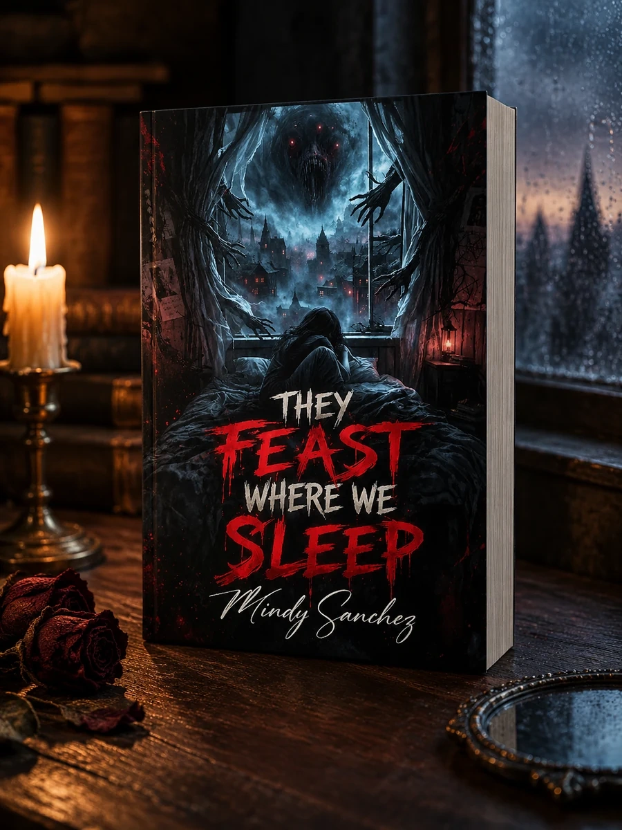 They Feast Where We Sleep