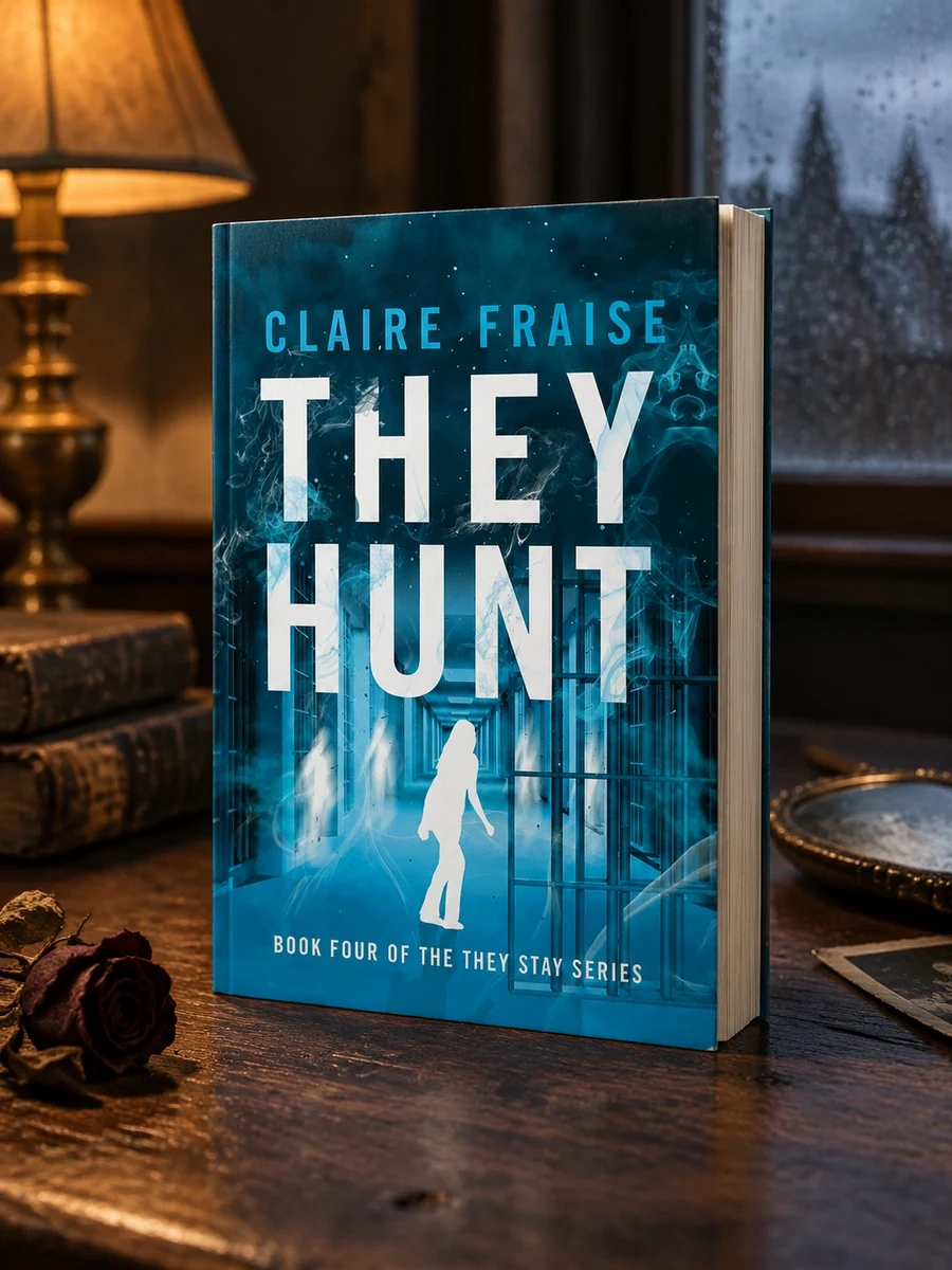 They Hunt: Book 4 of the They Stay Series