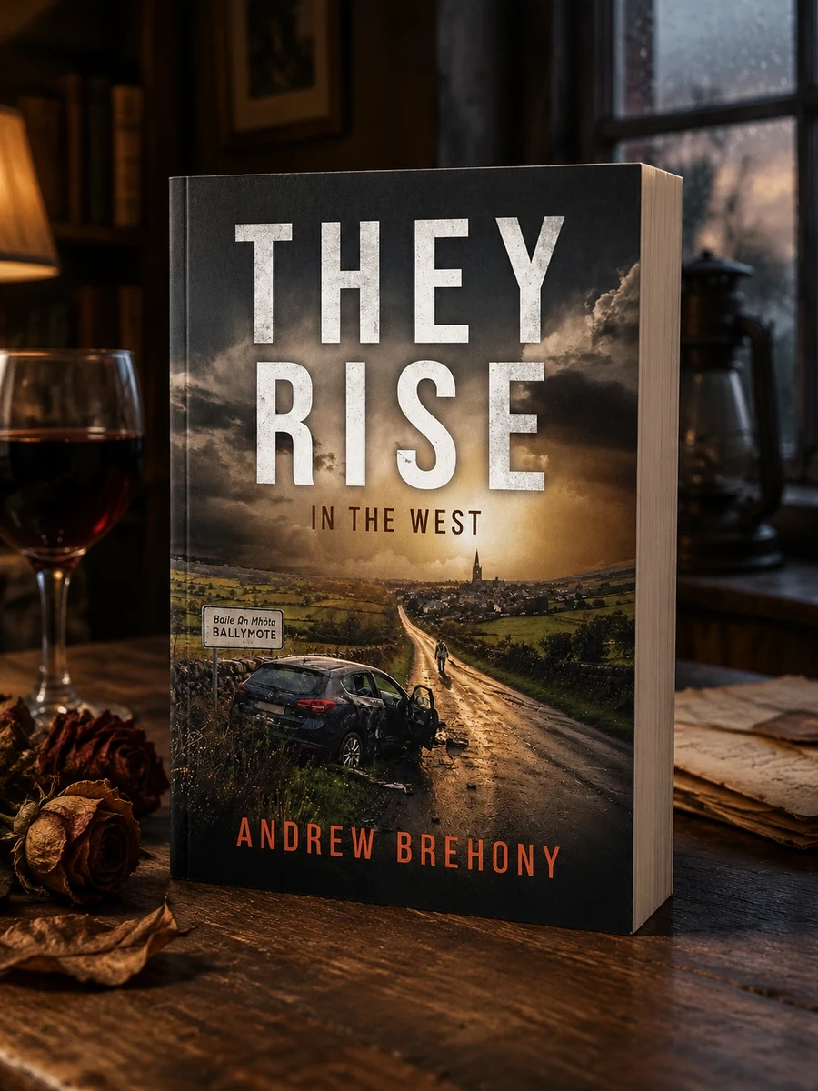 They Rise: In The West