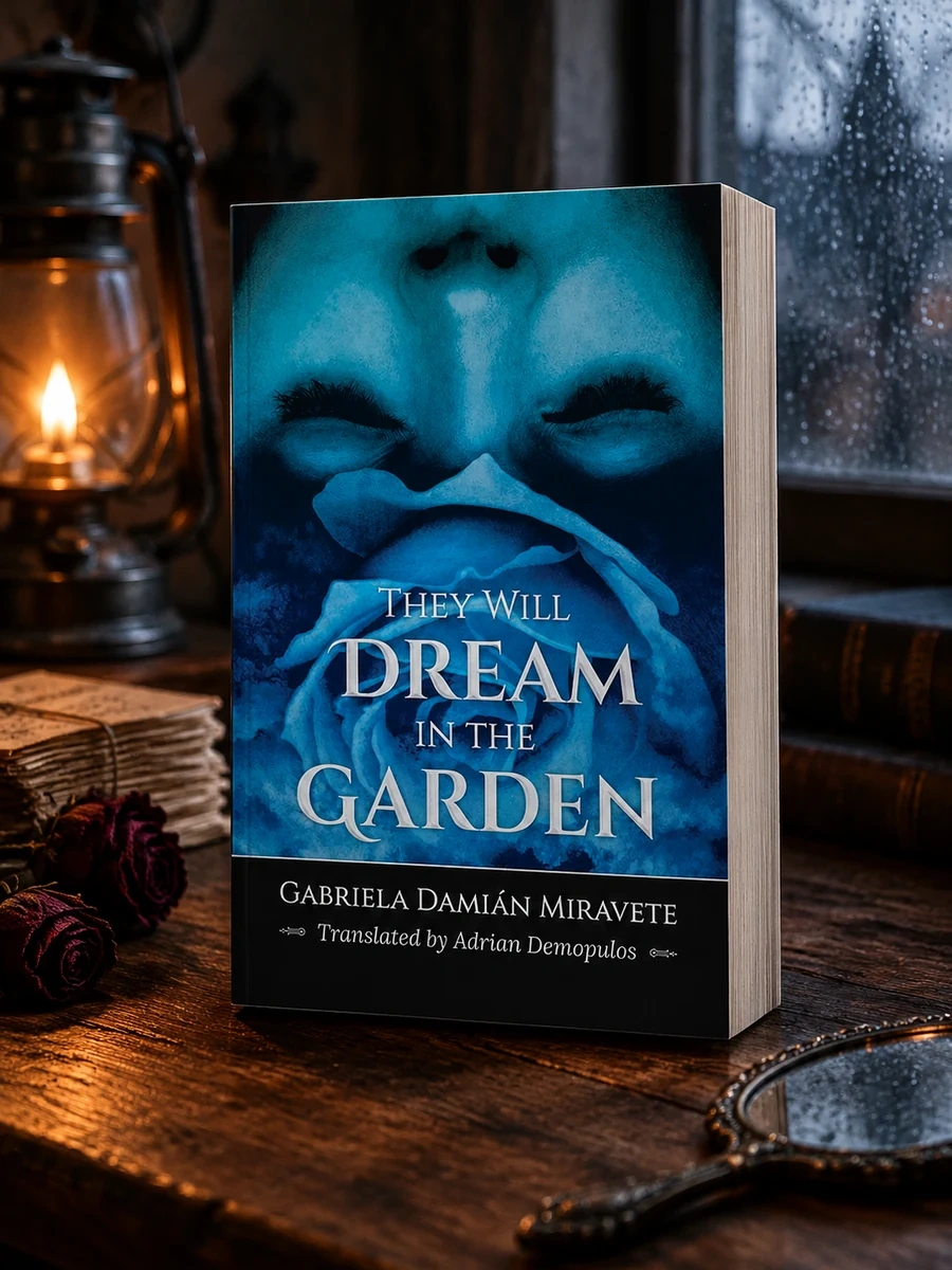 They Will Dream in the Garden