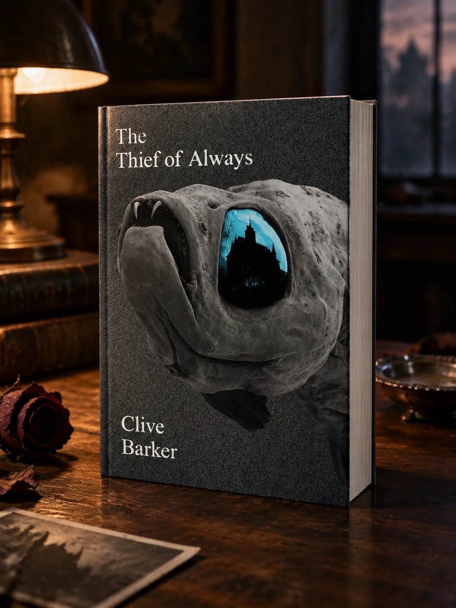 Thief of Always: A Fable
