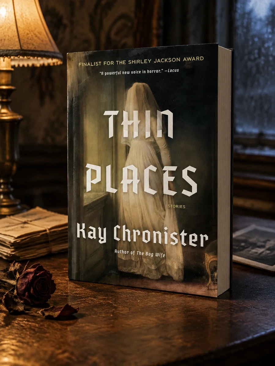 Thin Places: Stories