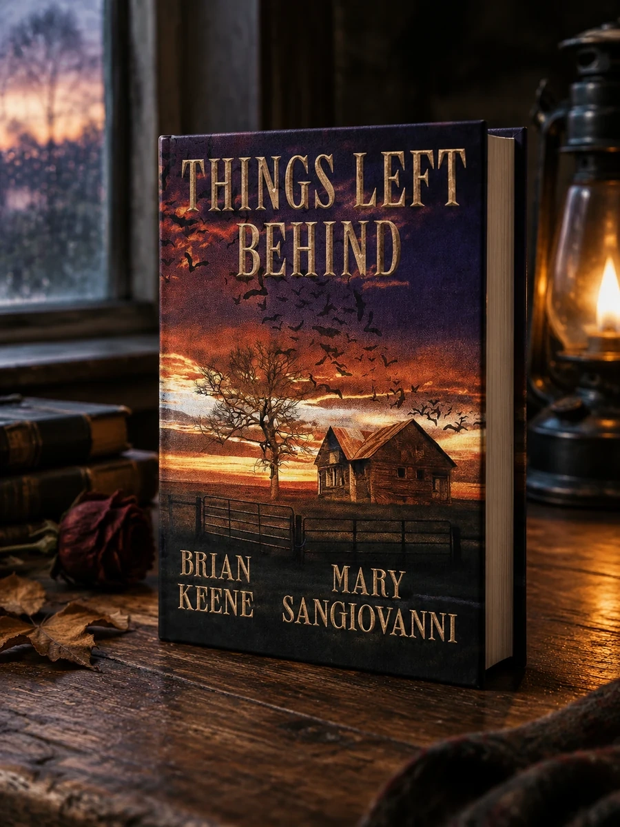 Things Left Behind