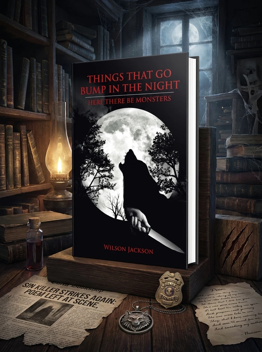 Things That Go Bump in the Night: Here There Be Monsters