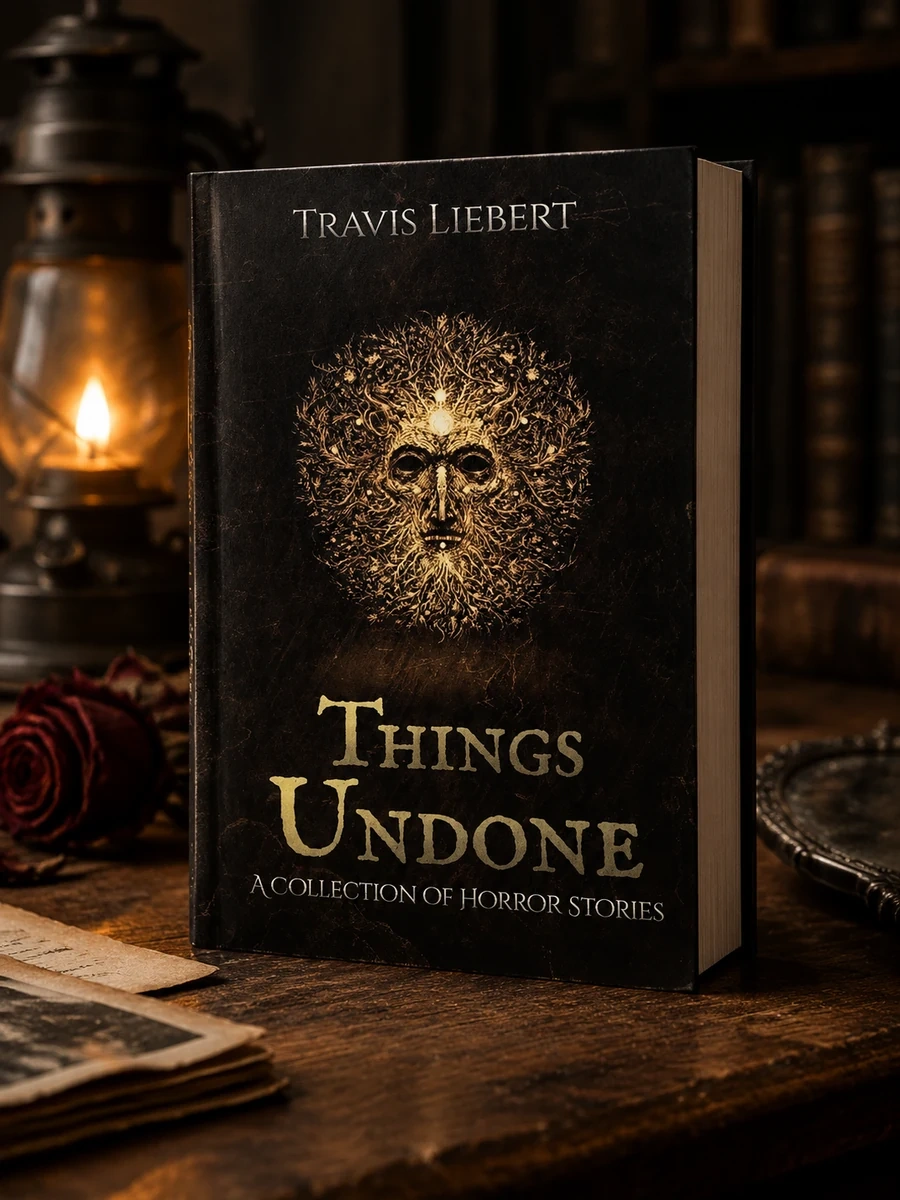 Things Undone: A Collection of Horror Stories