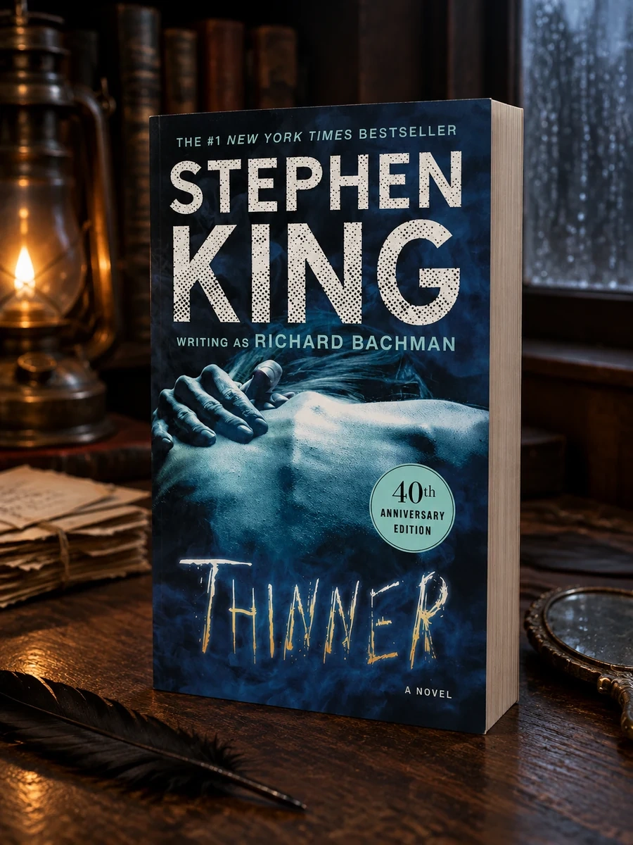 Cover of Thinner