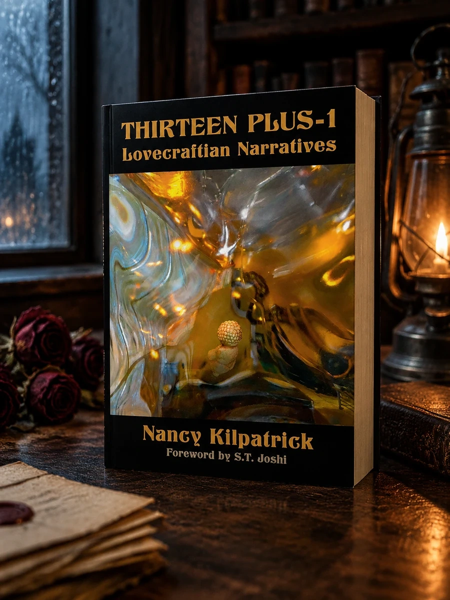 Thirteen Plus-1 Lovecraftian Narratives