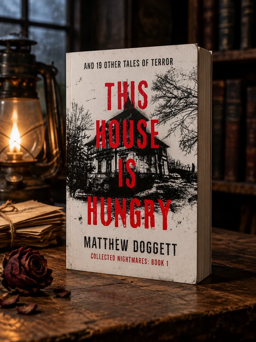 This House Is Hungry: And 19 Other Tales of Terror